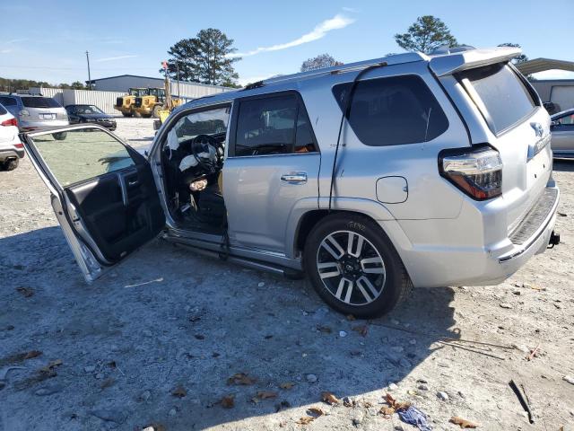 Obraz 2 z 2016 TOYOTA 4RUNNER SR5 2016 z VIN JTEZU5JRXG5126087