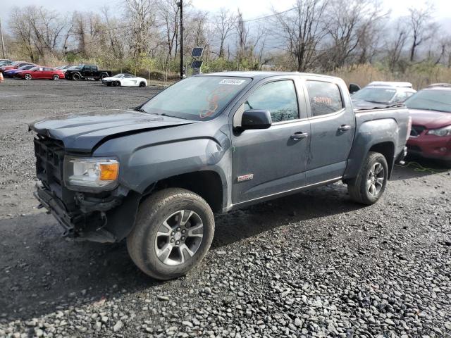 Image 1 of 2016 GMC CANYON SLE 2016 with VIN 1GTG6CE38G1164053