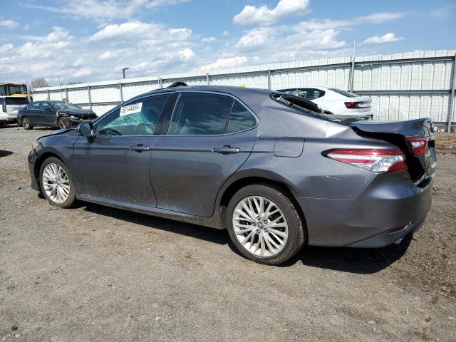 Obraz 2 z 2018 TOYOTA CAMRY HYBRID 2018 z VIN 4T1B21HK4JU504913