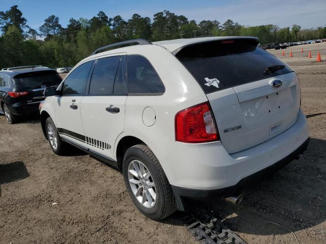 Obraz 2 z 2013 FORD EDGE SE 2013 z VIN 2FMDK3GCXDBC33851