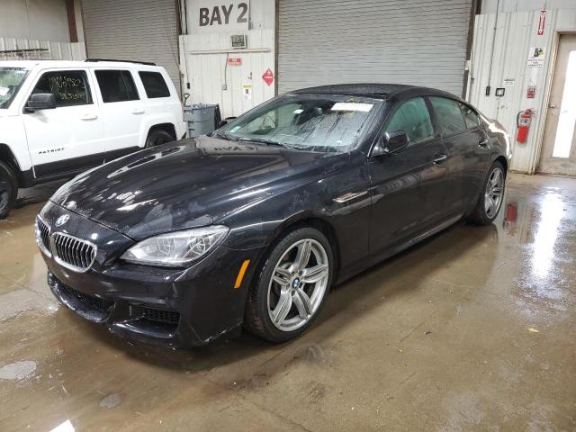 Изображение 1 2015 BMW 640 XI GRAN COUPE 2015 с VIN WBA6B8C51FD453231