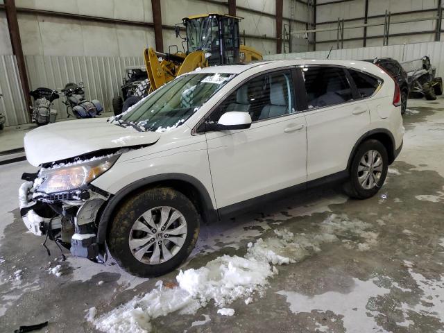Obraz 1 z 2012 HONDA CR-V EX 2012 z VIN 5J6RM3H58CL020250