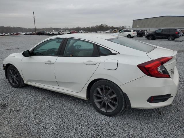 Image 2 of 2020 HONDA CIVIC EX 2020 with VIN 19XFC1F36LE018782