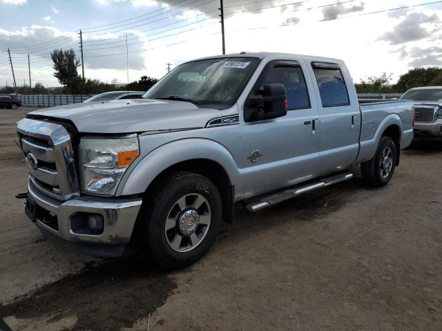 Image 1 of 2011 FORD F250 SUPER DUTY 2011 with VIN 1FT7W2AT8BEA05082