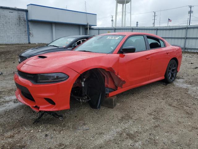Image 1 of 2023 DODGE CHARGER GT 2023 with VIN 2C3CDXHG0PH618537