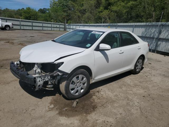 Image 1 of 2012 TOYOTA CAMRY BASE 2012 with VIN 4T1BF1FK0CU577030