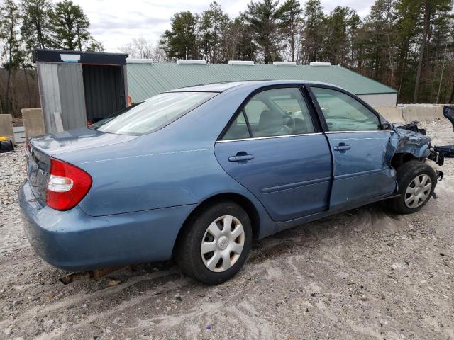 Изображение 3 2003 TOYOTA CAMRY LE 2003 с VIN 4T1BE32K33U686618