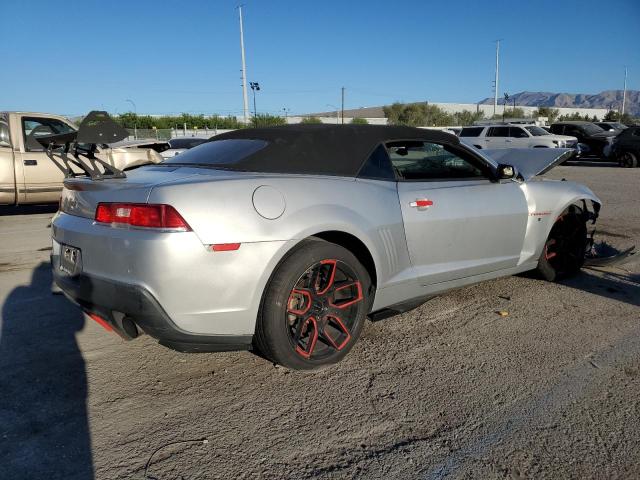 Image 3 of 2015 CHEVROLET CAMARO LT 2015 with VIN 2G1FD3D34F9283823