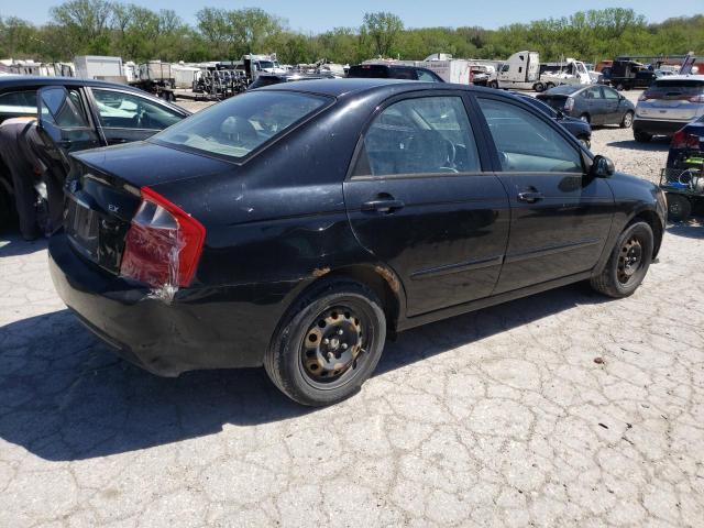 Obraz 3 z 2005 KIA SPECTRA LX 2005 z VIN KNAFE121655127723