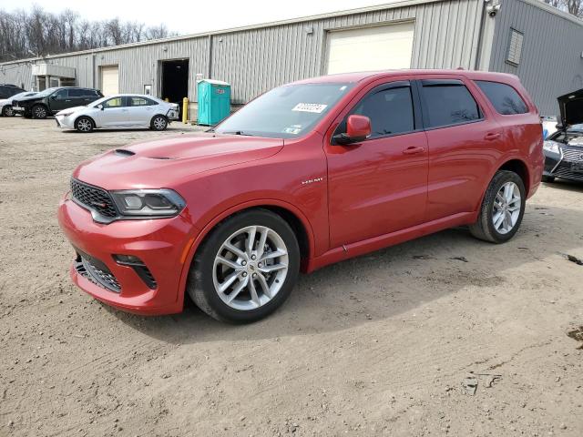 Изображение 2021 DODGE DURANGO R/T 2021
