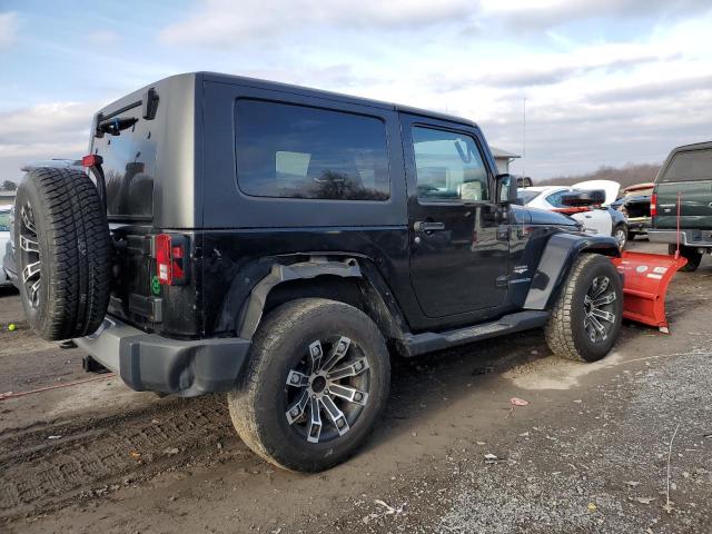 Obraz 3 z 2010 JEEP WRANGLER SAHARA 2010 z VIN 1J4AA5D1XAL167123