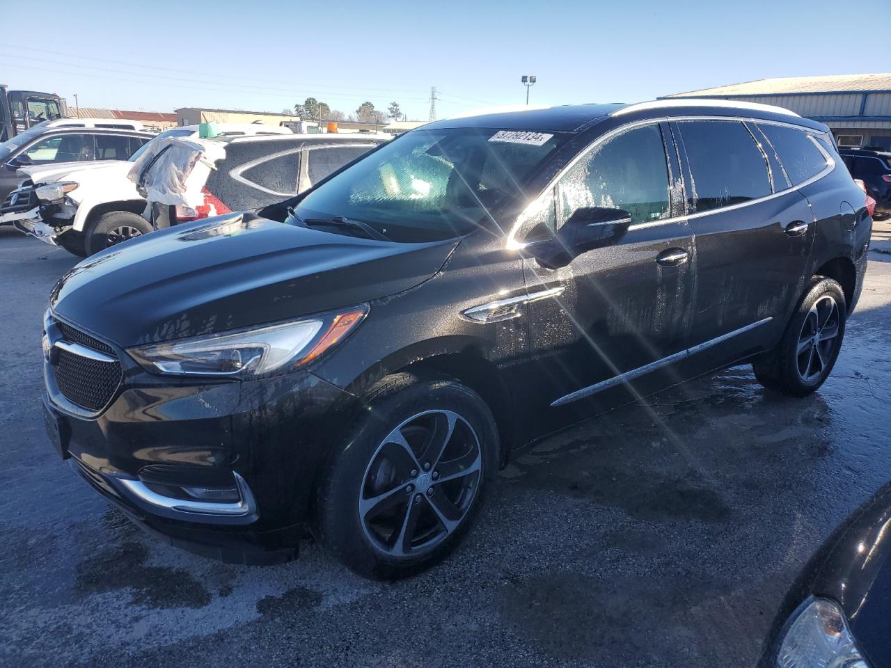 Изображение 1 2020 BUICK ENCLAVE ESSENCE 2020 с VIN 5GAERBKW8LJ294630