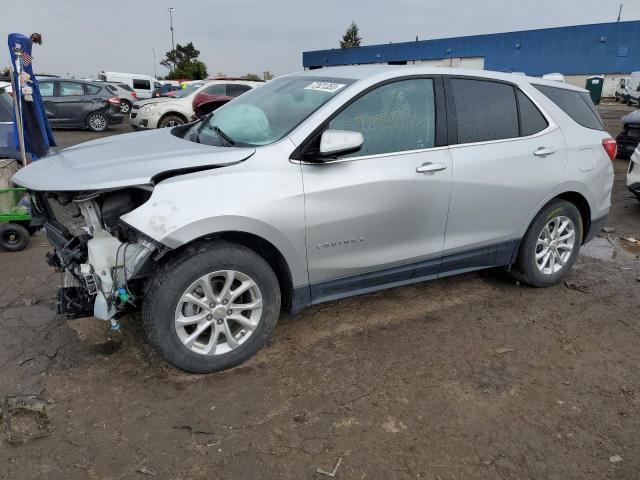 Изображение 1 2018 CHEVROLET EQUINOX LT 2018 с VIN 2GNAXJEV2J6248678