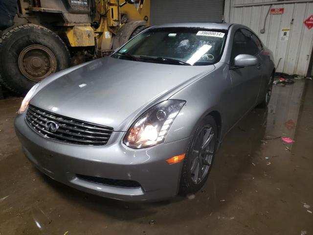 Image 1 of 2003 INFINITI G35  2003 with VIN JNKCV54E53M221784