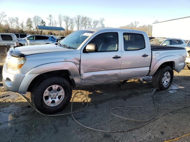 2009 TOYOTA TACOMA DOUBLE CAB 2009 image