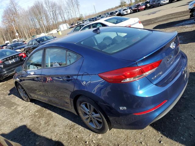 Изображение 2 2017 HYUNDAI ELANTRA SE 2017 с VIN 5NPD84LF7HH187527