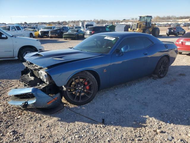Image 1 of 2021 DODGE CHALLENGER R/T SCAT PACK 2021 with VIN 2C3CDZFJ3MH604475