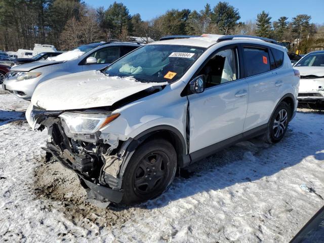 2016 TOYOTA RAV4 LE 2016 image