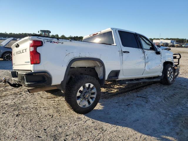 Изображение 3 2022 CHEVROLET SILVERADO K2500 CUSTOM 2022 с VIN 1GC4YME7XNF102580