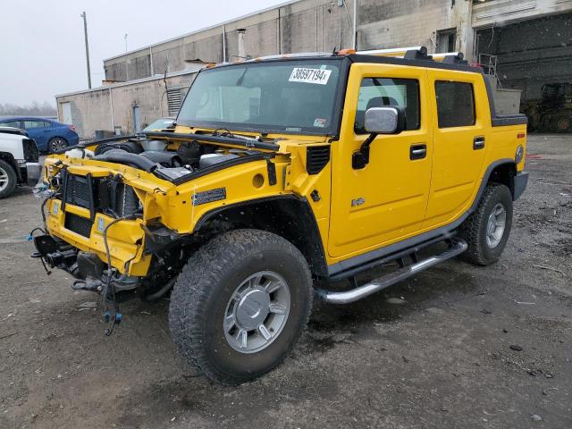 Obraz 1 z 2005 Hummer H2 2005 z VIN 5GRGN22UX5H131519