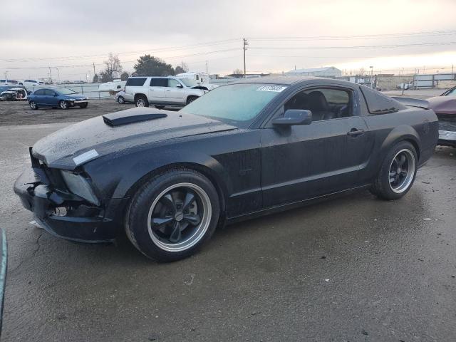 Image 1 of 2008 FORD MUSTANG GT 2008 with VIN 1ZVHT82H385128238
