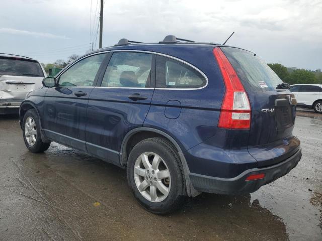 Изображение 2 2009 HONDA CR-V LX 2009 с VIN JHLRE38329C013596