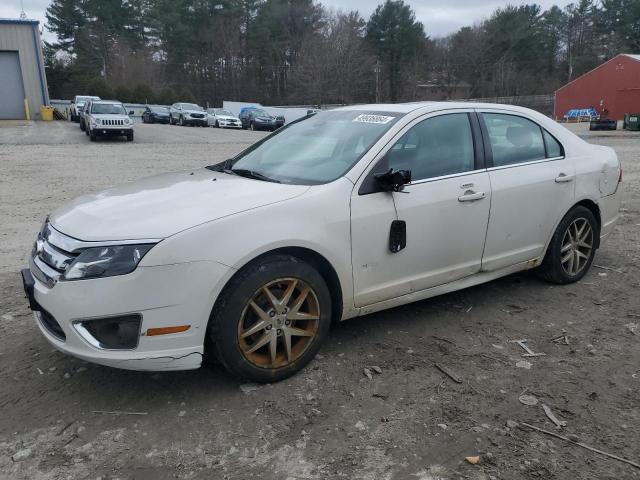 Obraz 2012 FORD FUSION SEL 2012