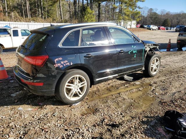 Image 3 of 2017 AUDI Q5 PREMIUM PLUS 2017 with VIN WA1L2AFP1HA022638