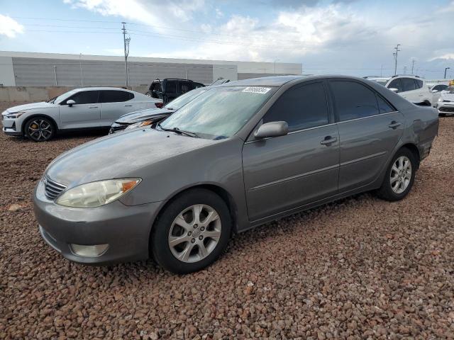 Image 1 of 2005 TOYOTA CAMRY LE 2005 with VIN 4T1BF30K25U606616