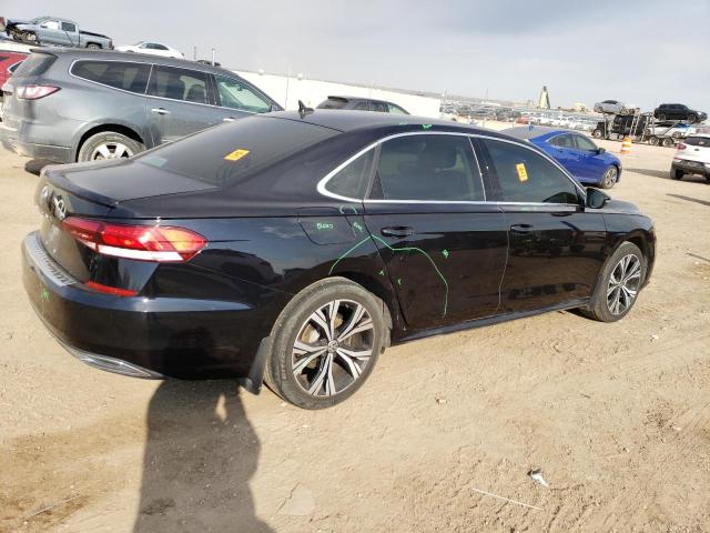 Image 3 of 2022 VOLKSWAGEN PASSAT SE 2022 with VIN 1VWSA7A31NC006075