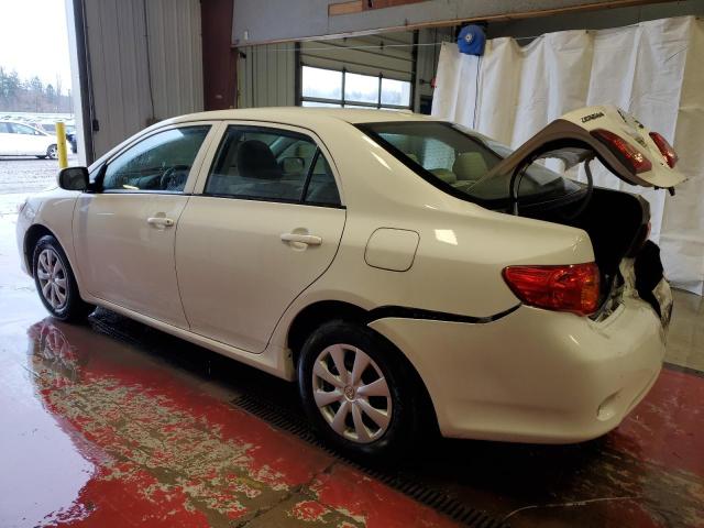 Obraz 2 z 2010 TOYOTA COROLLA BASE 2010 z VIN 2T1BU4EE3AC391631