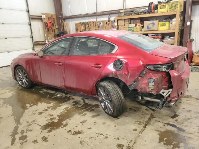 Image 2 of 2019 MAZDA 3 PREFERRED 2019 with VIN 3MZBPADM1KM103223