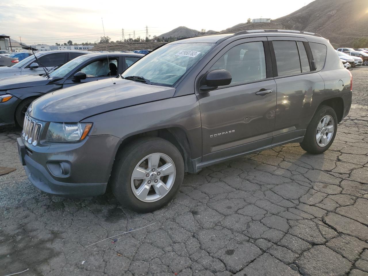 Obraz 2015 JEEP COMPASS SPORT 2015