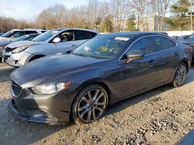 2016 MAZDA 6 TOURING 2016 image