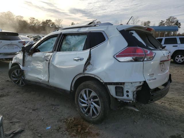 Изображение 2 2015 NISSAN ROGUE S 2015 с VIN 5N1AT2MT0FC754269