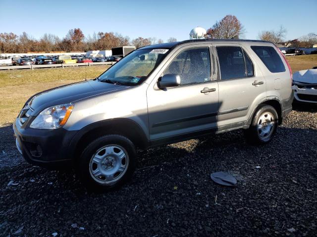 Obraz 1 z 2006 HONDA CR-V EX 2006 z VIN JHLRD778X6C038586