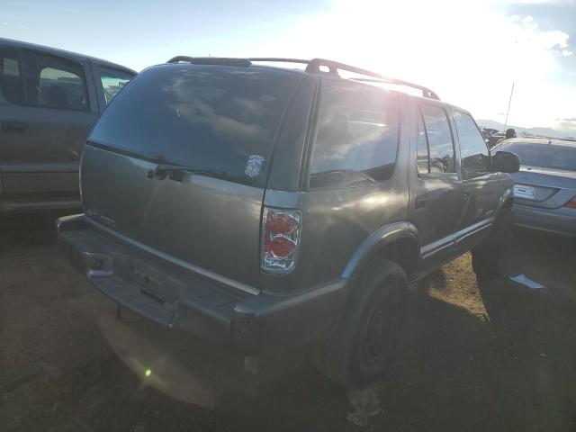 Image 3 of 2004 CHEVROLET BLAZER  2004 with VIN 1GNDT13X44K154316