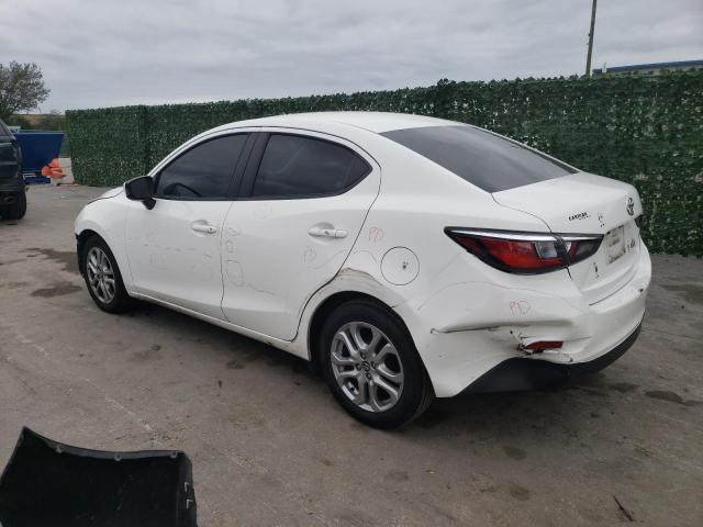 Изображение 2 2018 TOYOTA YARIS IA  2018 с VIN 3MYDLBYV5JY317513