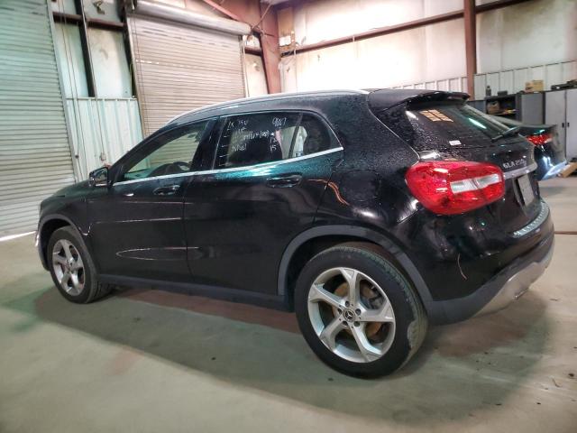 Obraz 2 z 2018 MERCEDES-BENZ GLA 250 2018 z VIN WDCTG4EB8JJ382939