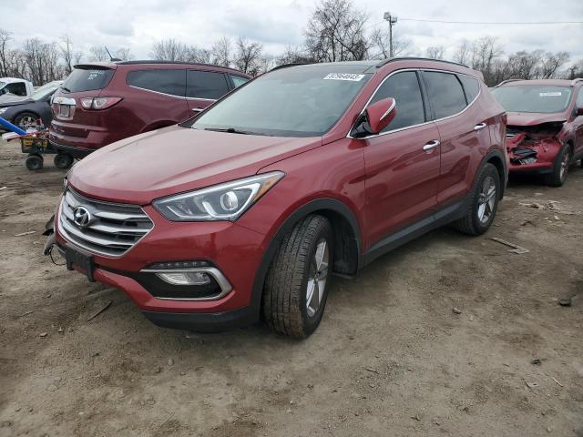 2017 HYUNDAI SANTA FE SPORT  2017 image