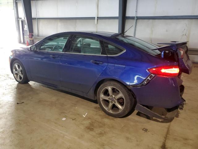 Изображение 2 2016 FORD FUSION SE 2016 с VIN 3FA6P0H71GR216527