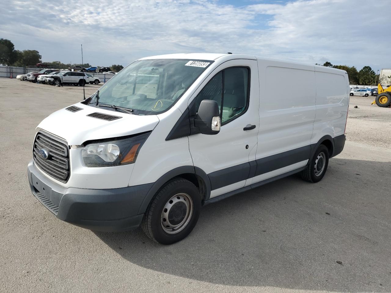 Image 1 of 2016 FORD TRANSIT T-150 2016 with VIN 1FTYE1YM4GKB40987