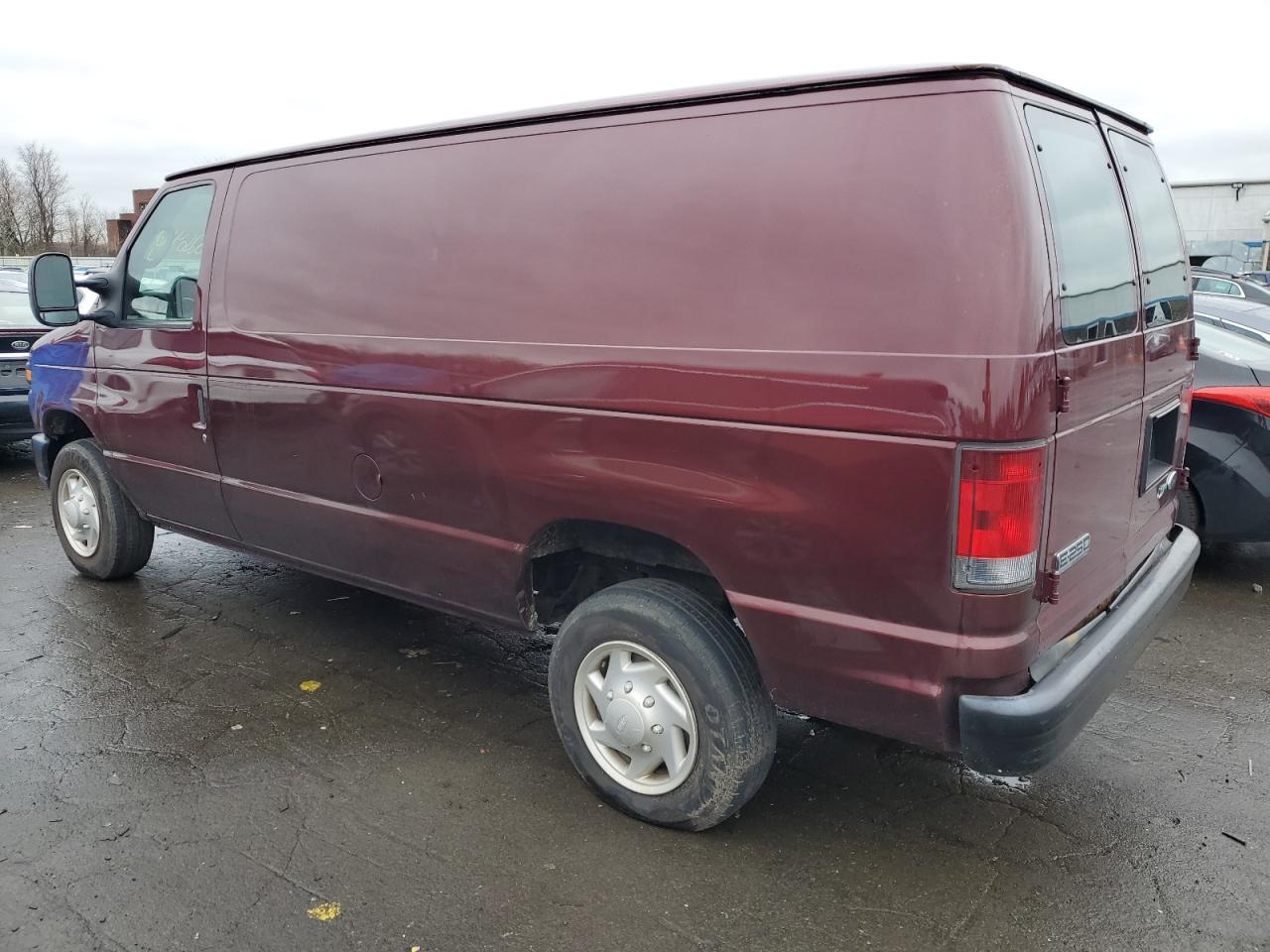 Image 2 of 2009 FORD ECONOLINE E250 VAN 2009 with VIN 1FTNE24W19DA25738