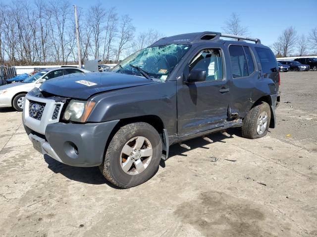 2010 NISSAN XTERRA OFF ROAD 2010 image