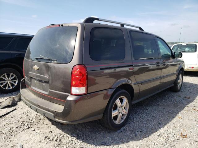 Image 3 of 2008 CHEVROLET UPLANDER LT 2008 with VIN 1GNDV33128D159896