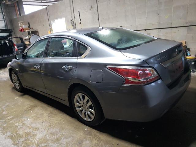 Image 2 of 2015 NISSAN ALTIMA 2.5 2015 with VIN 1N4AL3AP1FC281988