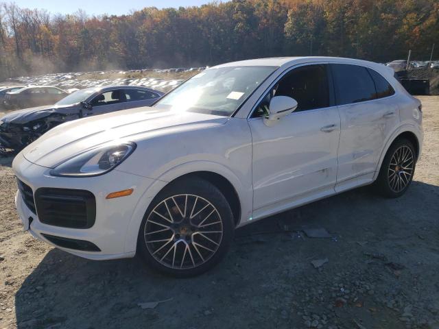 2019 PORSCHE CAYENNE  2019 image