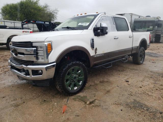 2017 FORD F350 SUPER DUTY 2017 image