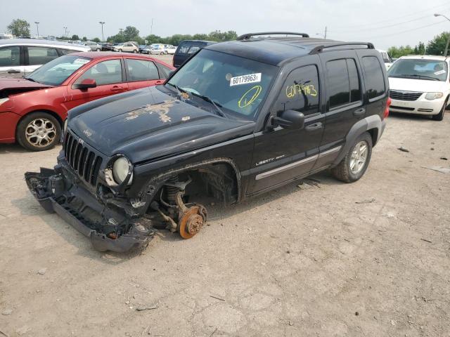 Obraz 2003 JEEP LIBERTY SPORT 2003