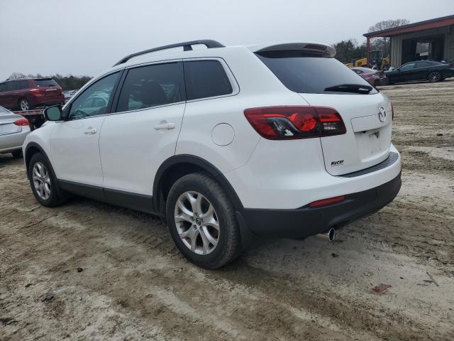 Image 2 of 2013 MAZDA CX-9 TOURING 2013 with VIN JM3TB3CV2D0408089